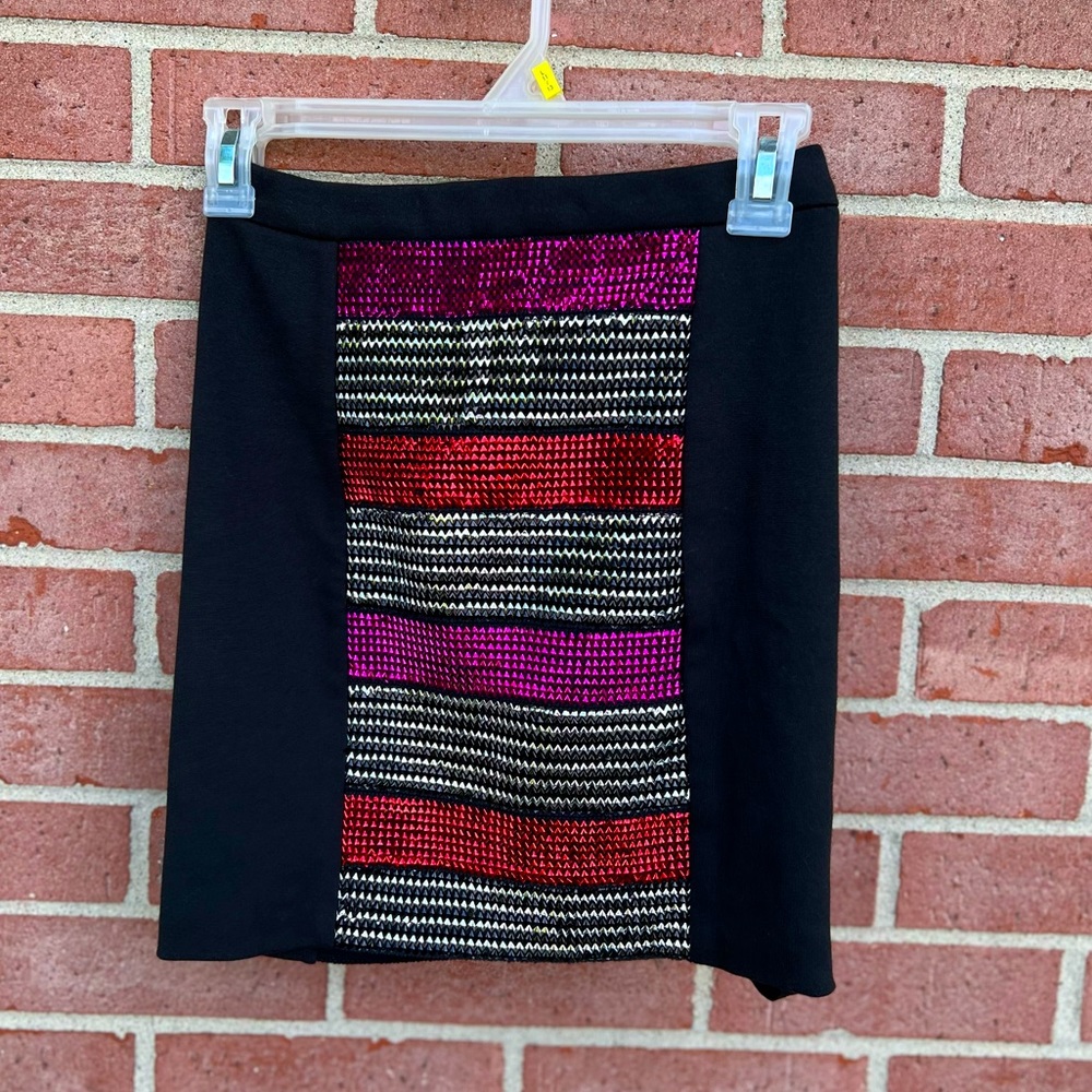 A/X Armani Exchange Multicolor Skirt Size XS